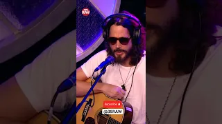 “Thank You” Chris Cornell on Howard Stern on Led Zeppelin song #35RAW #chriscornell #howardstern