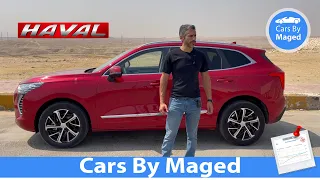 تجربة القيادة المطولة و التسارع و الثبات و كل حاجة | Haval Jolion هافال جوليون