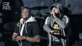 Eminem - Rap God [Multicam Video] (The Governors Ball, 03.06.2018)