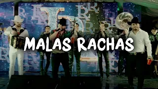 Malas Rachas - Luis R Conriquez, Tony Aguirre, Los Dareyes De La Sierra (2024)