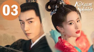 ENG SUB | A Dream of Splendor | EP03 | 梦华录 | Liu Yifei, Chen Xiao