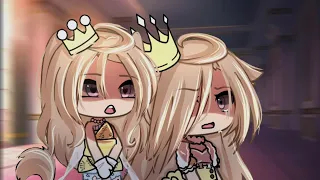 – 👑 " princesses don't cry " _ ,, gacha life ,, meme/trend-//-by: its ameli