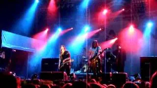 Pain: It's Only Them - Brutal Assault 2009