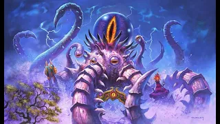 Hearthstone - Twist C'Thun Druid!