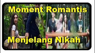 BTS CINTA SUCI MOMEN BAHAGIA AMMAR ZONI SAMA IRISH BELLA