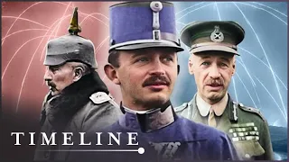 How World War 1 Came To A Violent And Horrific End | First World War | Timeline