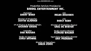 Dinotrux Credits