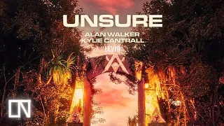 Alan Walker & Kylie Cantrall - Unsure [ Levin Remix ]