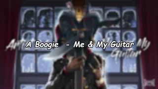 A Boogie Wit da Hoodie - Me and My Guitar [Official Lyrics]