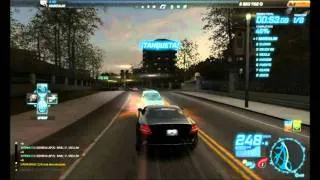 Need for Speed World Mercedes SLR McLaren 722 Edition