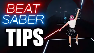 Get Better at BEAT SABER (Beginners Guide)