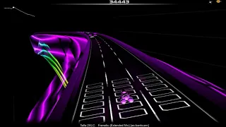 Talla 2XLC - Frenetic (Audiosurf)