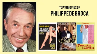 Philippe de Broca |  Top Movies by Philippe de Broca| Movies Directed by  Philippe de Broca