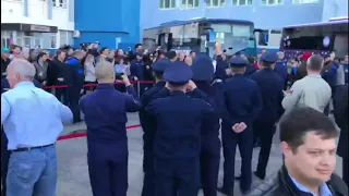 Союз МС-10, 11 октября 2018 года