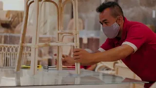Rattan Furniture Manufacture Indonesia