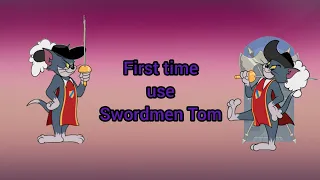 Tom and Jerry Chase (CN) - Swordsmen Tom Gameplay