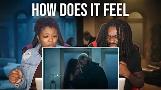 Chlöe, Chris Brown - How Does It Feel (Official Video) REACTION