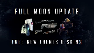 Prey  Mooncrash   Full Moon Update Trailer   PS4