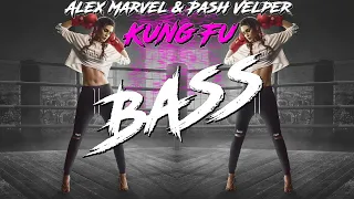 Alex Marvel & Pash Velper - Kung Fu (Original Mix)