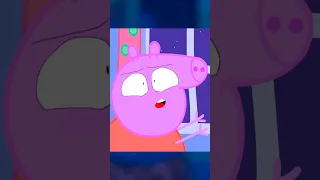 Monsters How Should I Feel Peppa Pig Meme #shorts