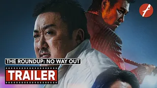 The Roundup: No Way Out (2023) 범죄도시3 - Movie Trailer - Far East Films