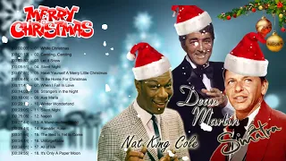 Nat King Cole,Frank Sinatra,Dean Martin,Elvis Presley,Bing Crosbey Classics Christmas 2021