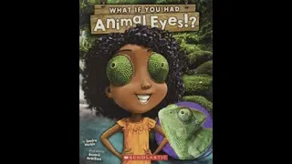 What If You Had Animal Eyes!?