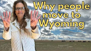 Wyoming's Call: The Top 8 Reasons You Can't Ignore!