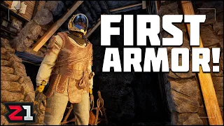 FINALLY Getting Some ARMOR ! ICARUS Open World [E13]