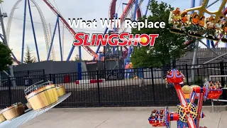 What Will Replace Slingshot? | Kings Island