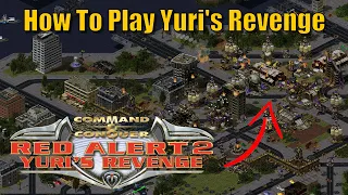 How To Play Yuri's Revenge RA2 In 2024 (Easy Guide On How To Play Yuri's Revenge Red Alert 2)