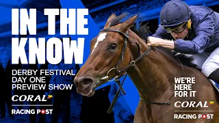 Epsom Oaks Preview LIVE | Horse Racing Tips | In The Know | Racing Post