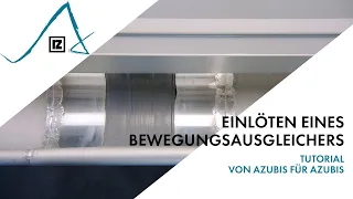 Tutorial: Einlöten eines Bewegungsausgleichers (💪)