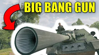 This Tank Destroyer Absolutely SHREDS | Enlisted Tank Gameplay