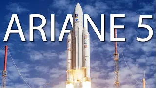 Ariane 5 - европейская лестница в космос