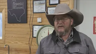 High Plains Agriculture: Donnie Trammell and the Panhandle Meat Processing and Ranchers Store Front