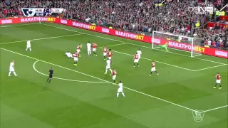 CHRISTIAN BENTEKE BICYCLE KICK GOAL VS MANCHESTER UNITED