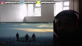 THIS 🔥  *UK🇬🇧REACTION* 🇭🇺 #6000 Kolg8eight  ft Csoky , Rigo , Ekhoe -  Szemtelen  ( KDTAlbumTeaser )