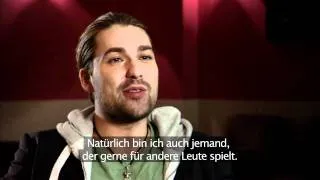 "Playing for my Life" The new DVD of David Garrett - Trailer Part 8