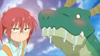 [AMV]Dragon Maid| When I See You Dance With Another