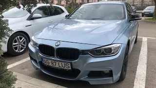 Ce probleme are un BMW Seria 3 F30 dupa 5 ani si aproape 100.000km rulați in Romania