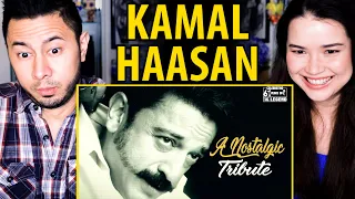 KAMAL HAASAN | A Nostalgic Revisit To 61 Years Of Ulaganayagan In Indian Cinema | Reaction