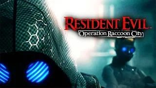 RESIDENT EVIL: Operation Raccoon City All Cutscenes (Full Game Movie) PC Max Settings 1080p 60FPS