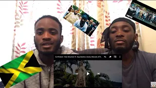 DJ Khaled - Holy Mountain ft. Buju Banton, Sizzla, mavado, 070 shake- (REACTION!!)