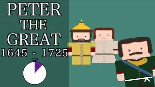 Ten Minute History - Peter the Great and the Russian Empire (Short Documentary)