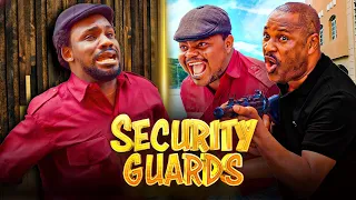 THE SECURITY GUARDS - Officer Woos | Saidi Balogun | Wasiu