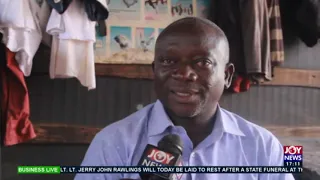 Business Live on JoyNews (27-1-21)