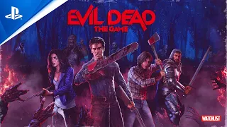 EVIL DEAD: The Game - Kandarian Demon Gameplay Trailer | PS5, PS4