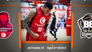 Casademont Zaragoza - RETAbet Bilbao Basket (105-76) RESUMEN | Liga Endesa 2020-21