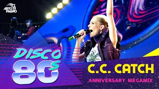 C.С. Сatch - Anniversary Megamix (Disco of the 80's Festival, Russia, 2006)